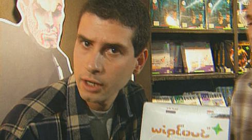 אייל קיציס בפסטיבל סרטי מחשב, 1995