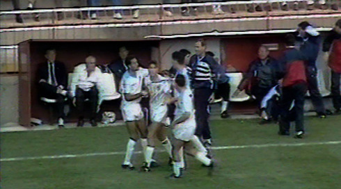 אבי נמני נבחרת אולימפית