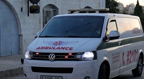 אמבולנס פאדי