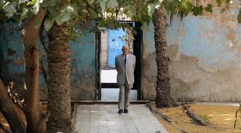 אחיינו של חסיד אומות עולם הערבי הראשון מדבר